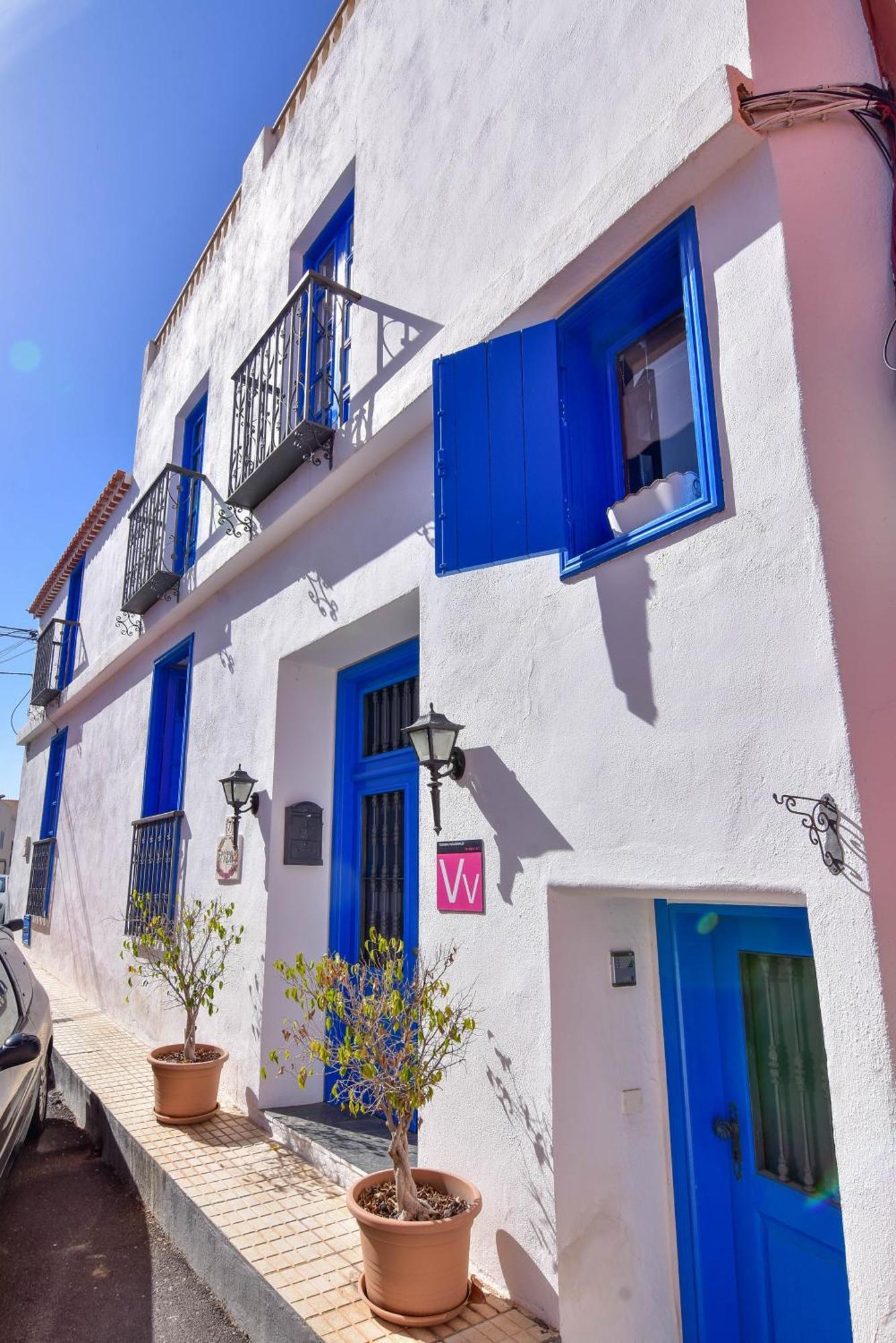 Casa Juan Vera Granadilla De Abona Exterior foto