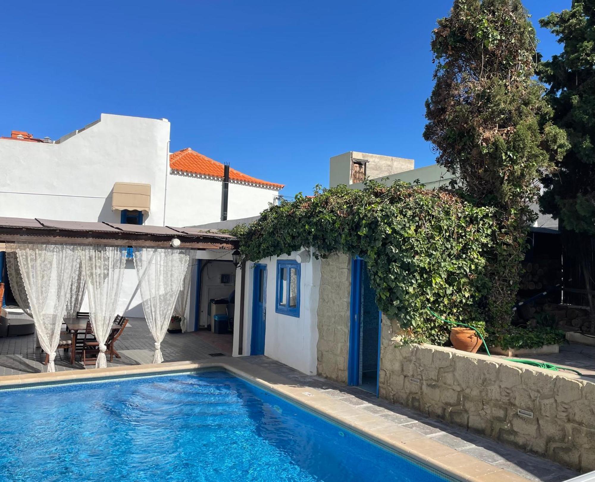 Casa Juan Vera Granadilla De Abona Exterior foto