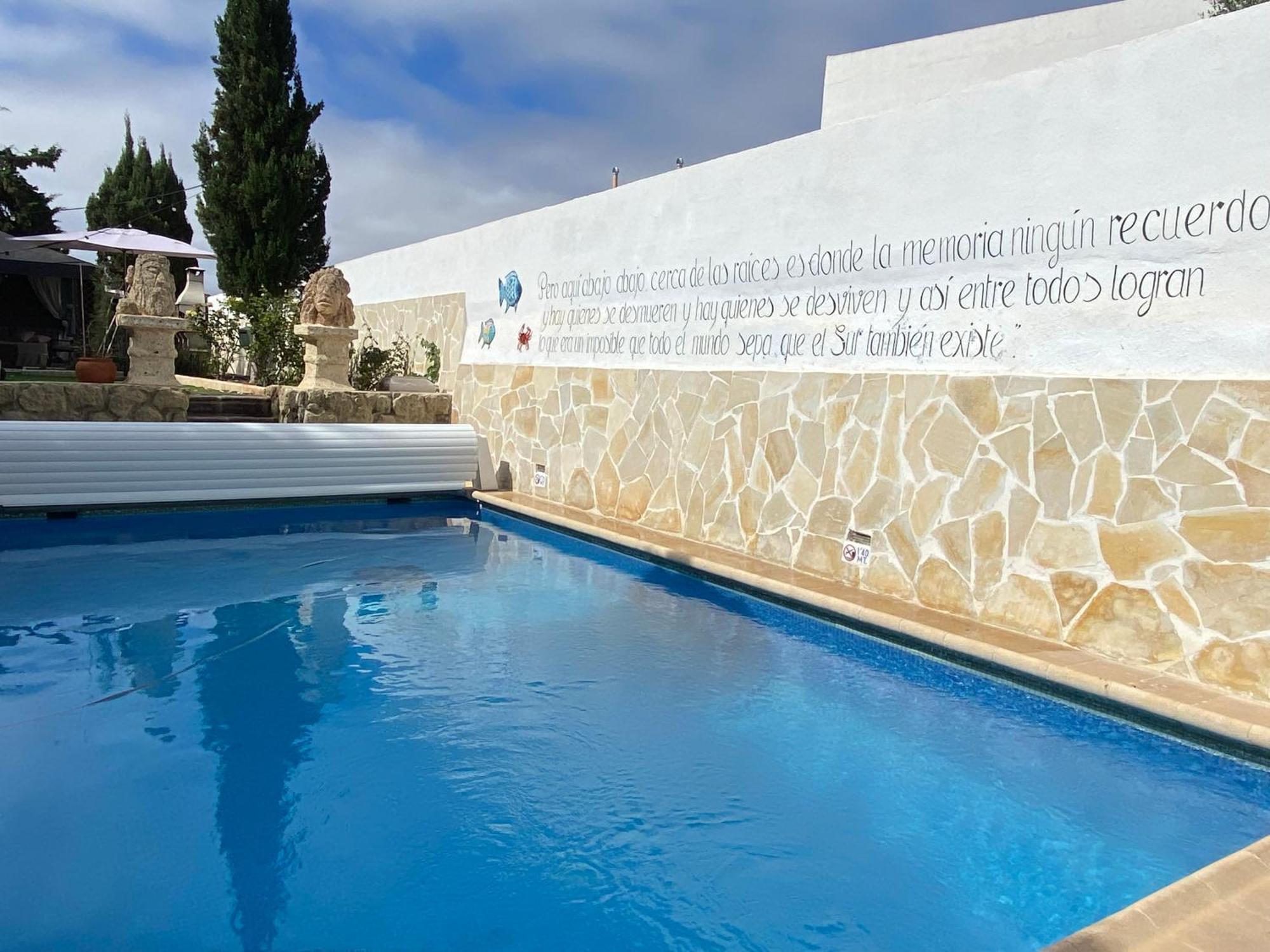 Casa Juan Vera Granadilla De Abona Exterior foto